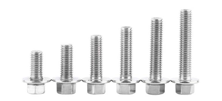 Hex-Bolt