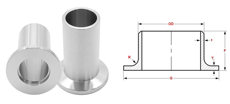 Stub End | Lap Joint